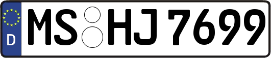 MS-HJ7699