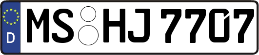 MS-HJ7707