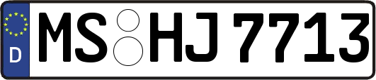MS-HJ7713
