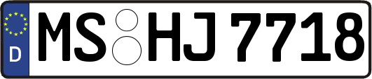 MS-HJ7718