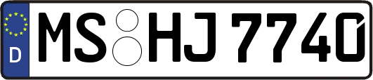 MS-HJ7740