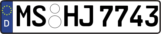 MS-HJ7743