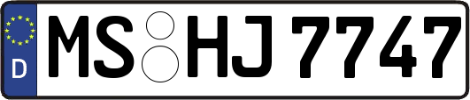 MS-HJ7747