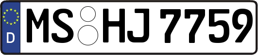MS-HJ7759
