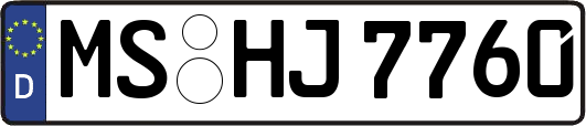 MS-HJ7760