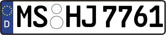 MS-HJ7761