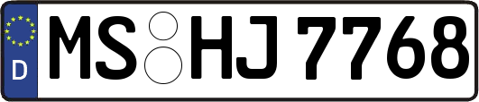 MS-HJ7768
