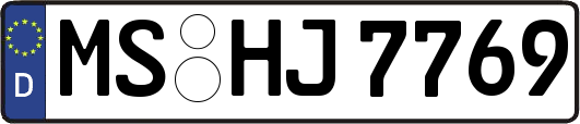 MS-HJ7769