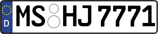 MS-HJ7771