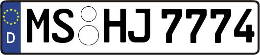 MS-HJ7774
