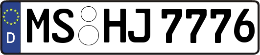 MS-HJ7776