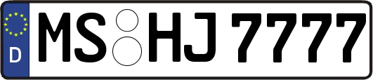 MS-HJ7777
