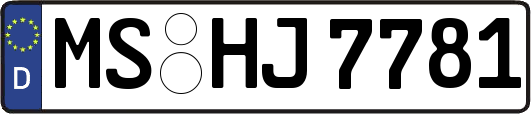 MS-HJ7781