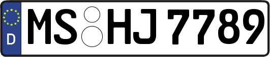 MS-HJ7789