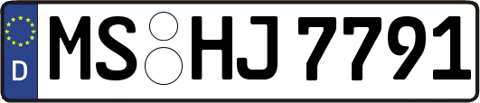 MS-HJ7791