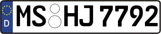 MS-HJ7792