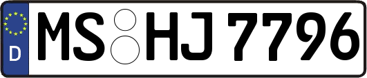 MS-HJ7796