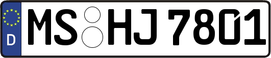 MS-HJ7801