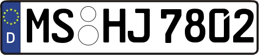 MS-HJ7802