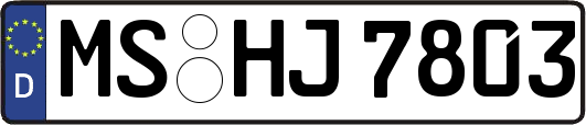 MS-HJ7803