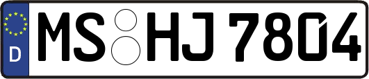 MS-HJ7804