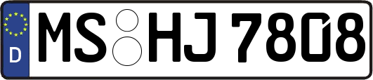 MS-HJ7808