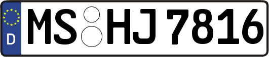 MS-HJ7816
