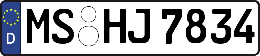 MS-HJ7834