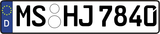 MS-HJ7840