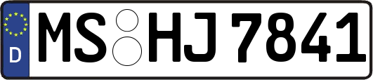 MS-HJ7841
