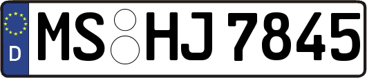 MS-HJ7845
