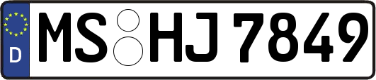 MS-HJ7849