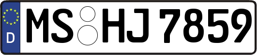 MS-HJ7859