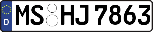 MS-HJ7863