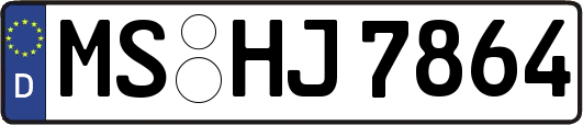 MS-HJ7864