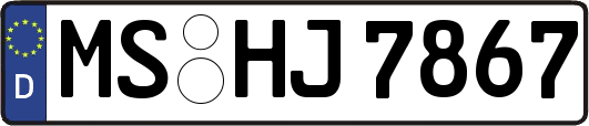 MS-HJ7867