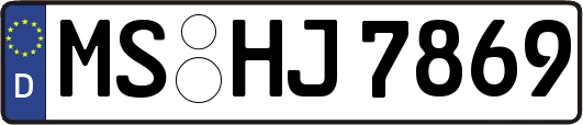 MS-HJ7869