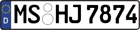 MS-HJ7874