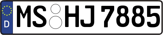 MS-HJ7885