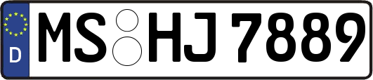 MS-HJ7889