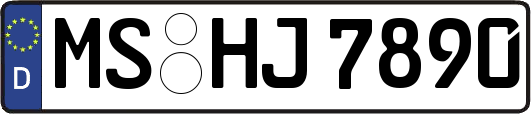 MS-HJ7890