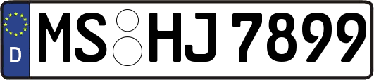 MS-HJ7899