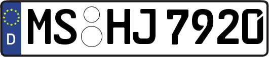 MS-HJ7920