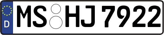 MS-HJ7922
