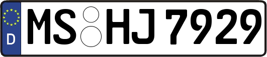MS-HJ7929