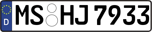 MS-HJ7933