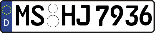 MS-HJ7936