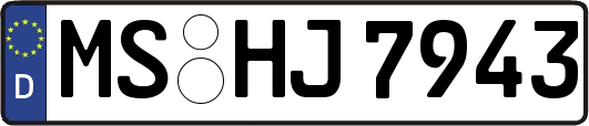 MS-HJ7943