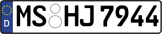 MS-HJ7944