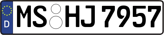 MS-HJ7957